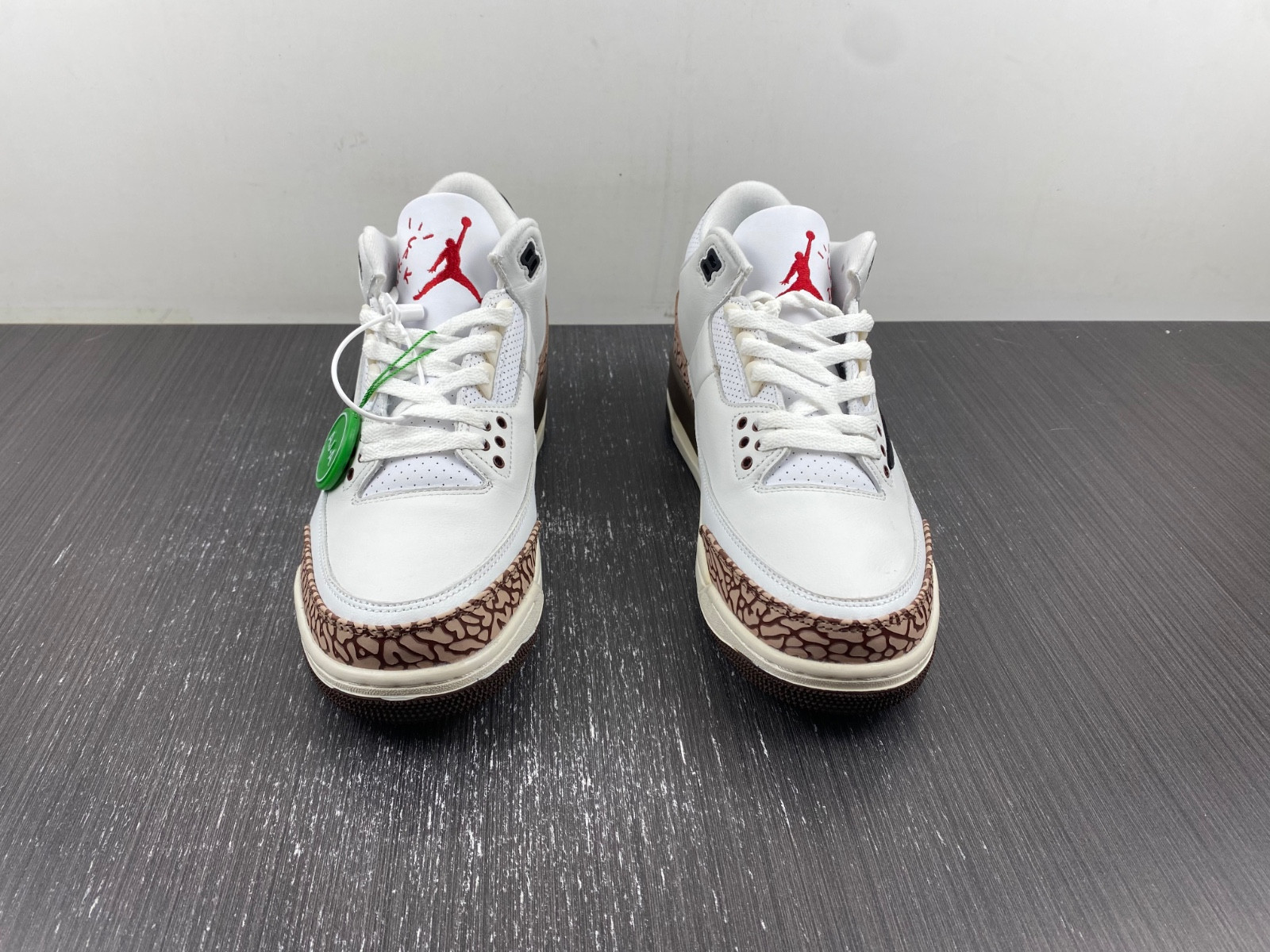 Air Jordan 3 "Palomino" Wear and breathable retro 136064-168