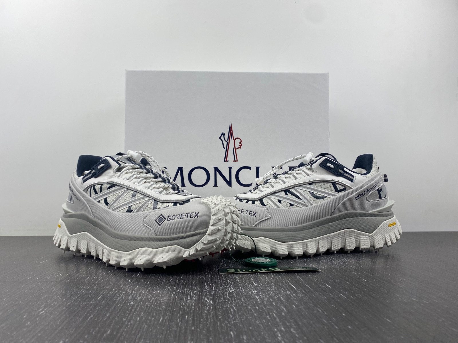 M0nc1er trailgrip gore-tex