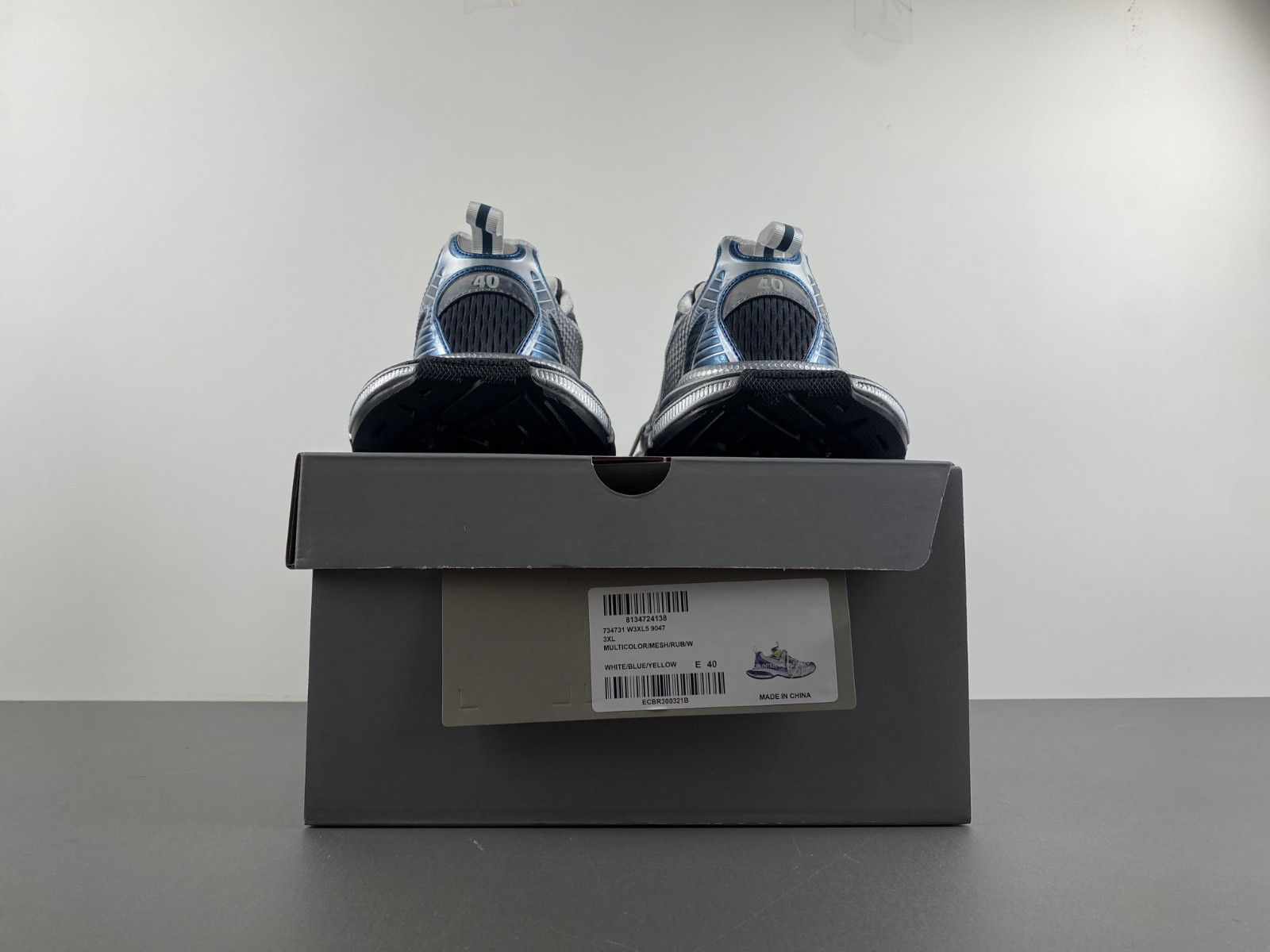 BC 3XL SNEAKER