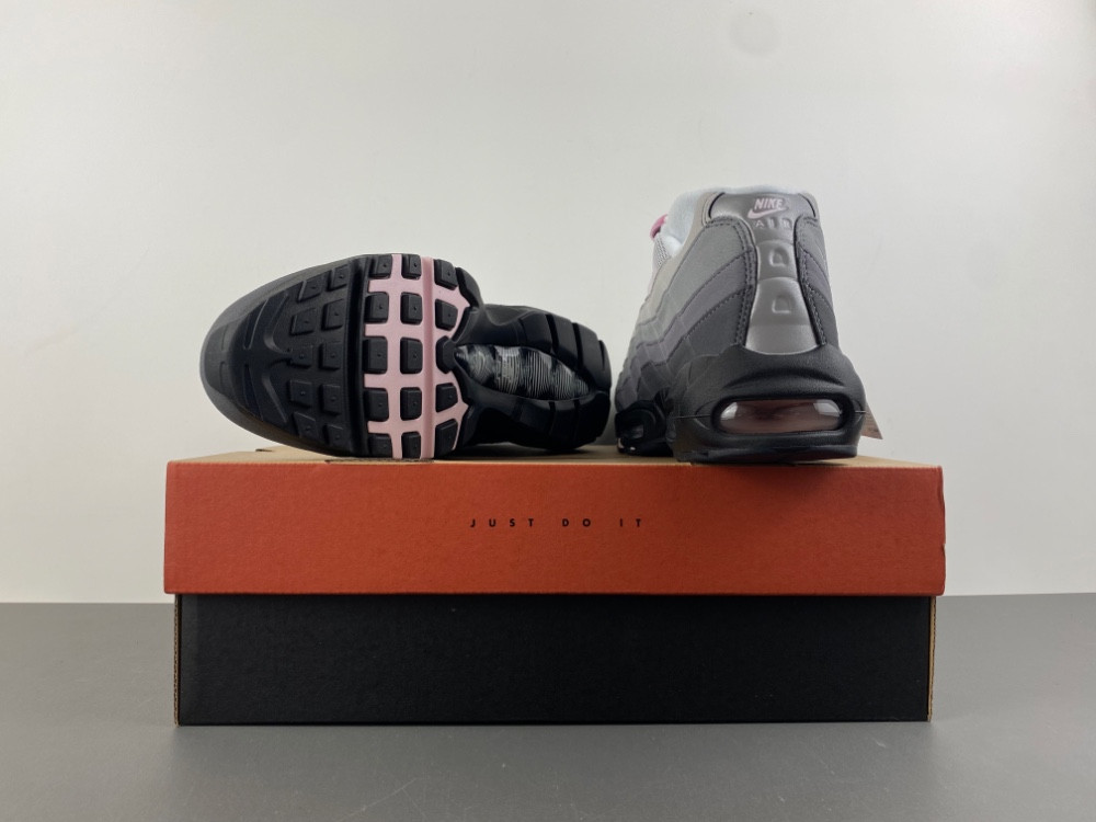 Air Max 95 Gunsmoke Pink Foam CJ0588-001