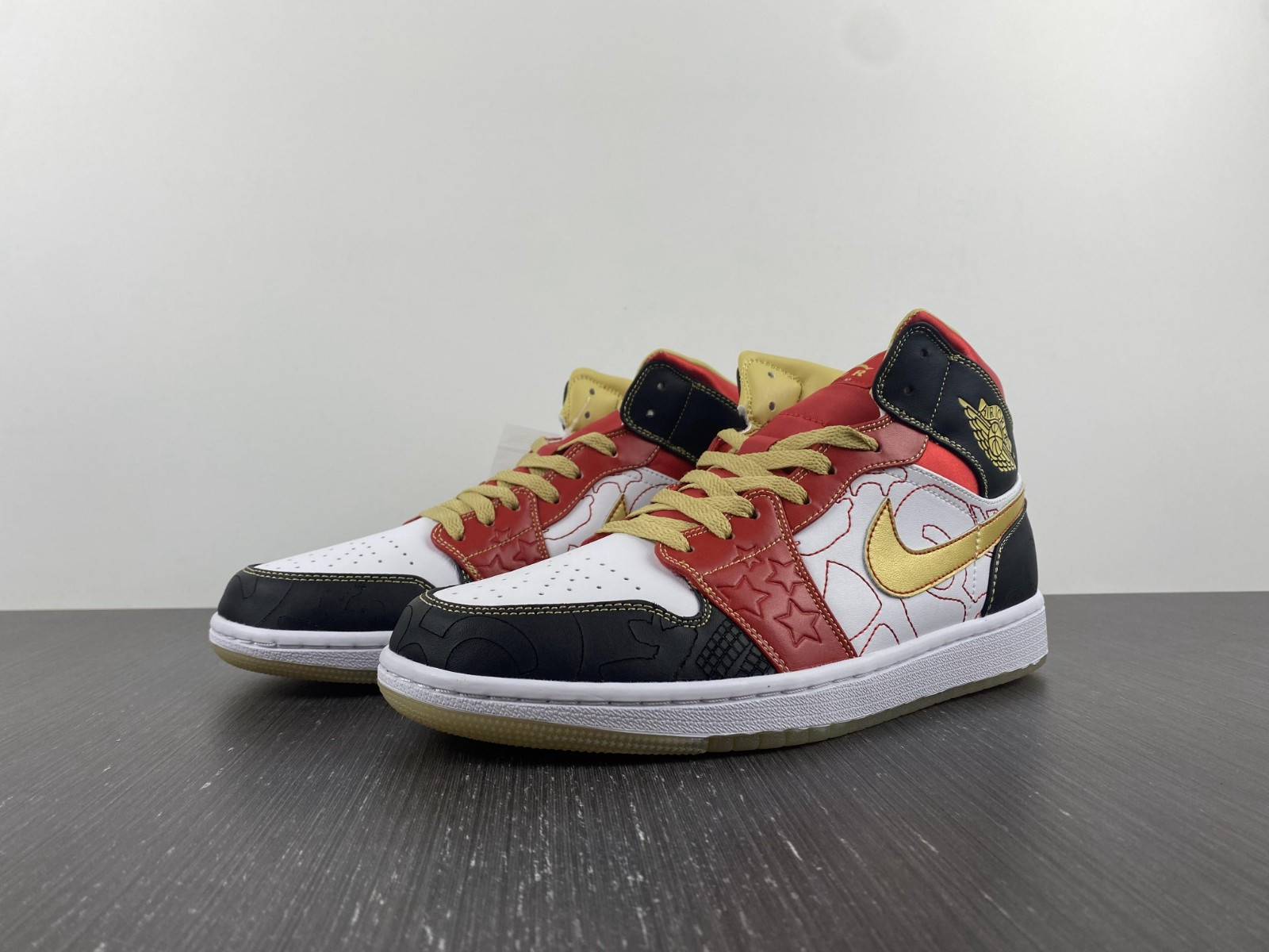Air JORDAN 1 MID XQ 2022 DV0576-176