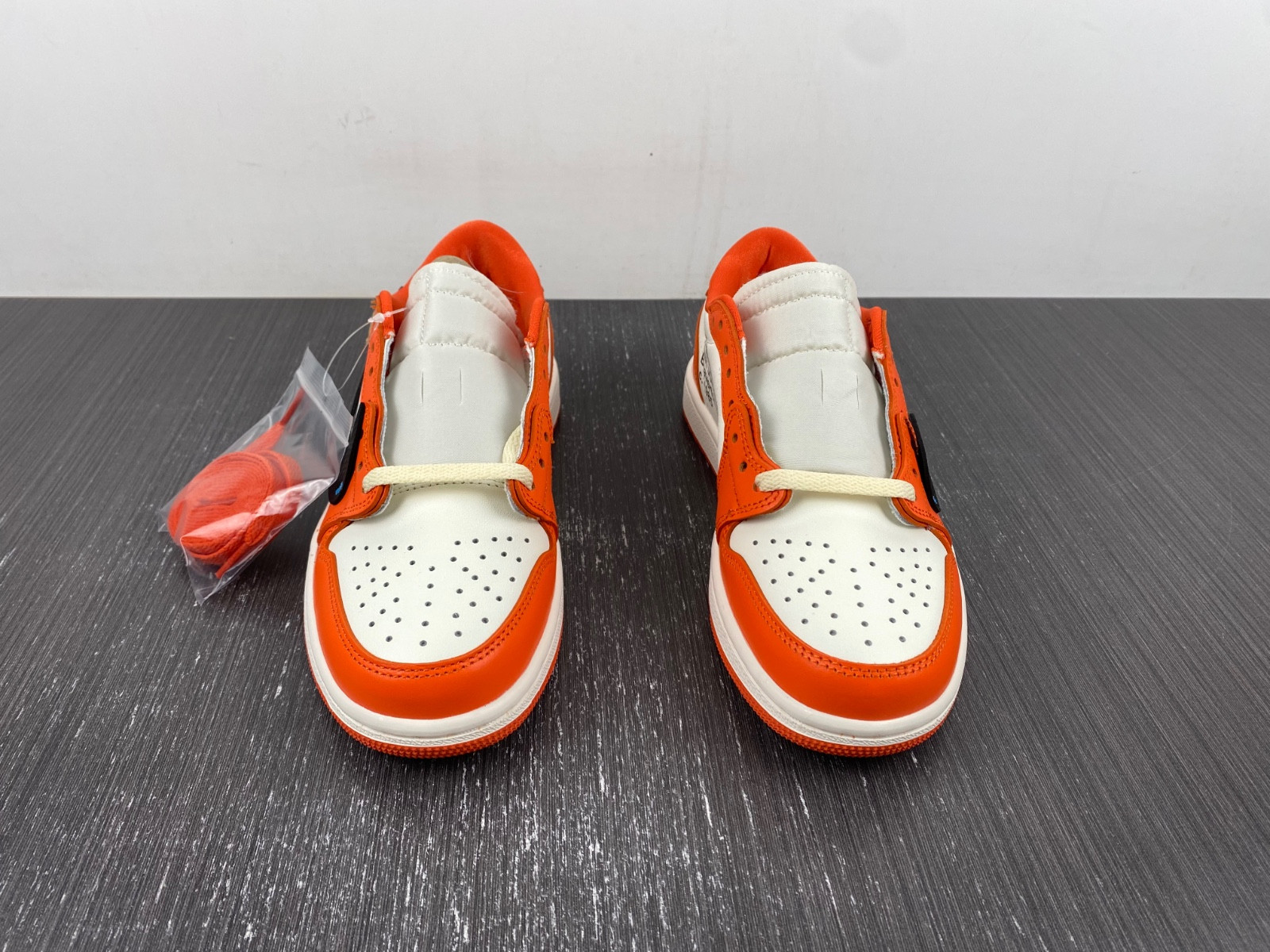 Union LA x OF x nike jordan 1 Low OG CZ0790-113