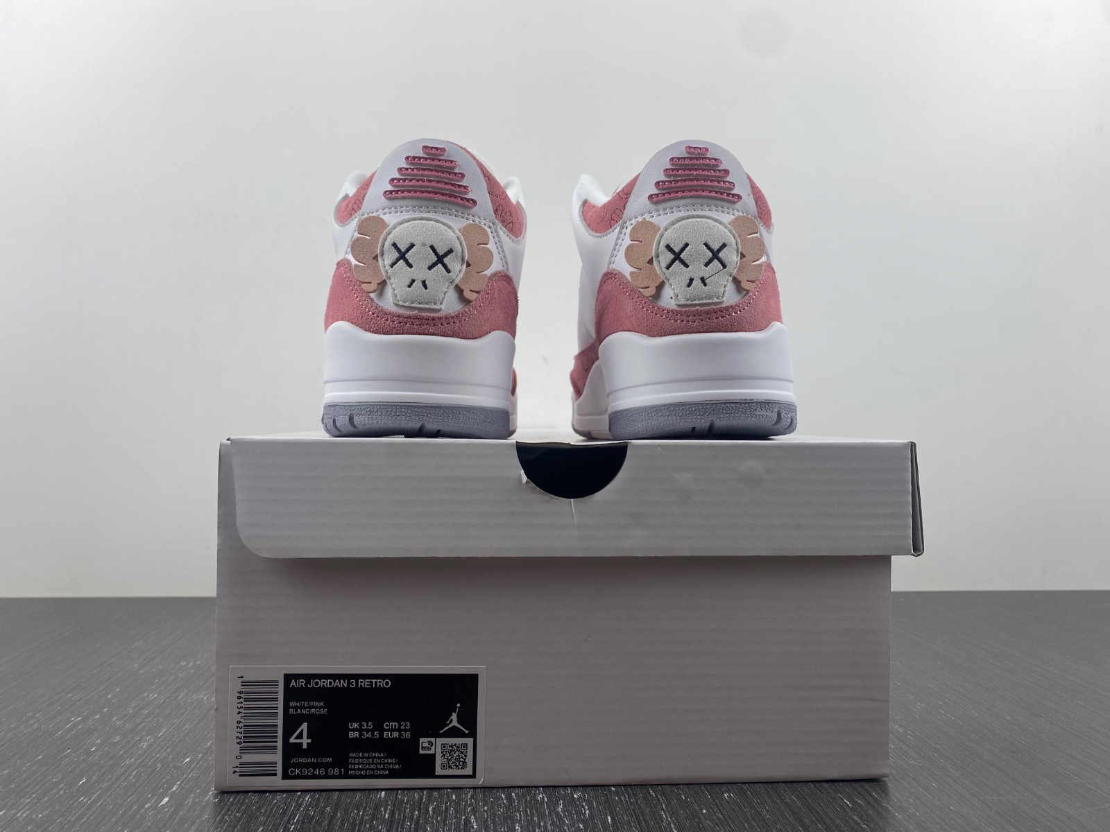 AIR JORDAN 3 RETRO