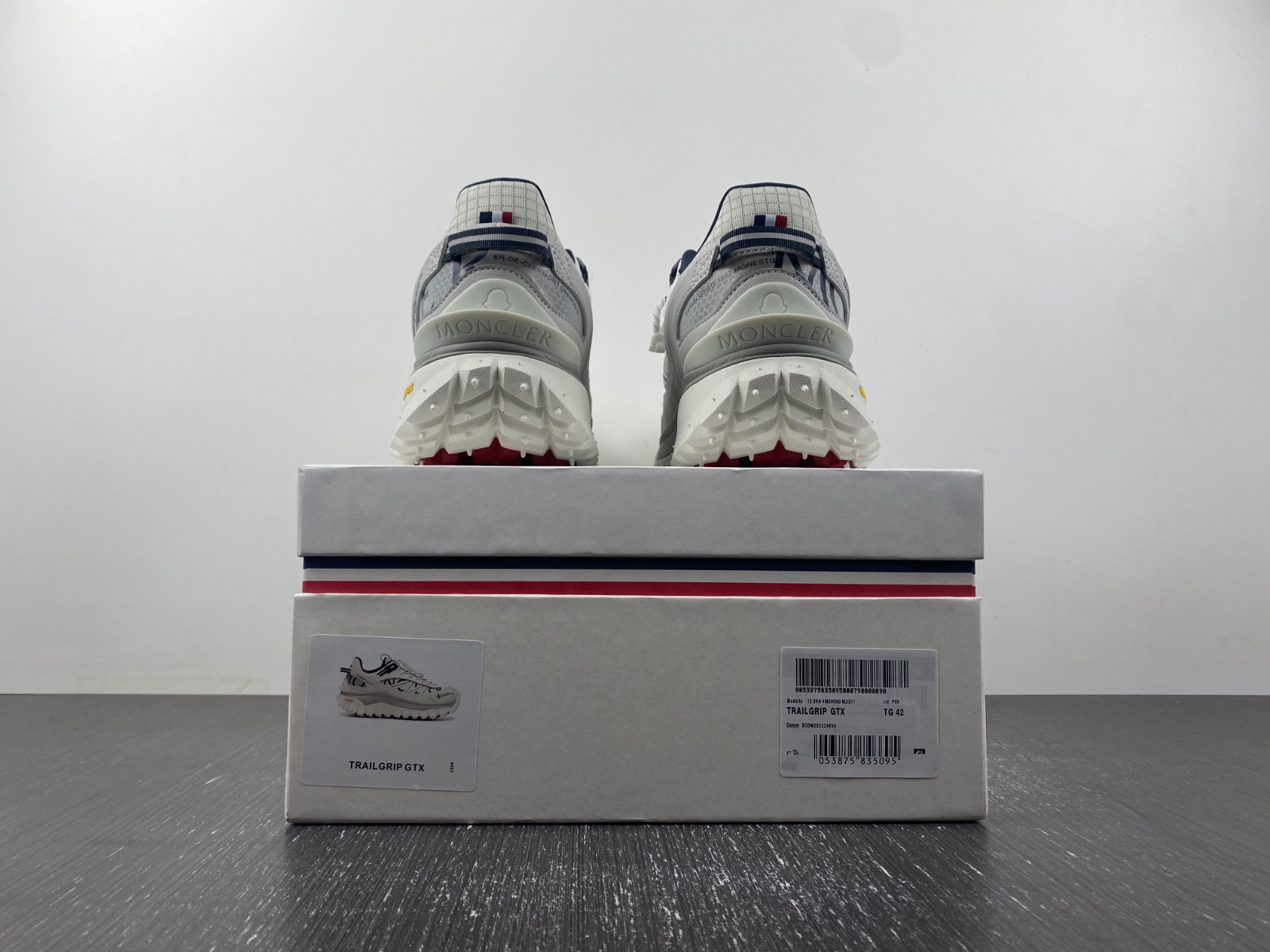 M0nc1er trailgrip gore-tex