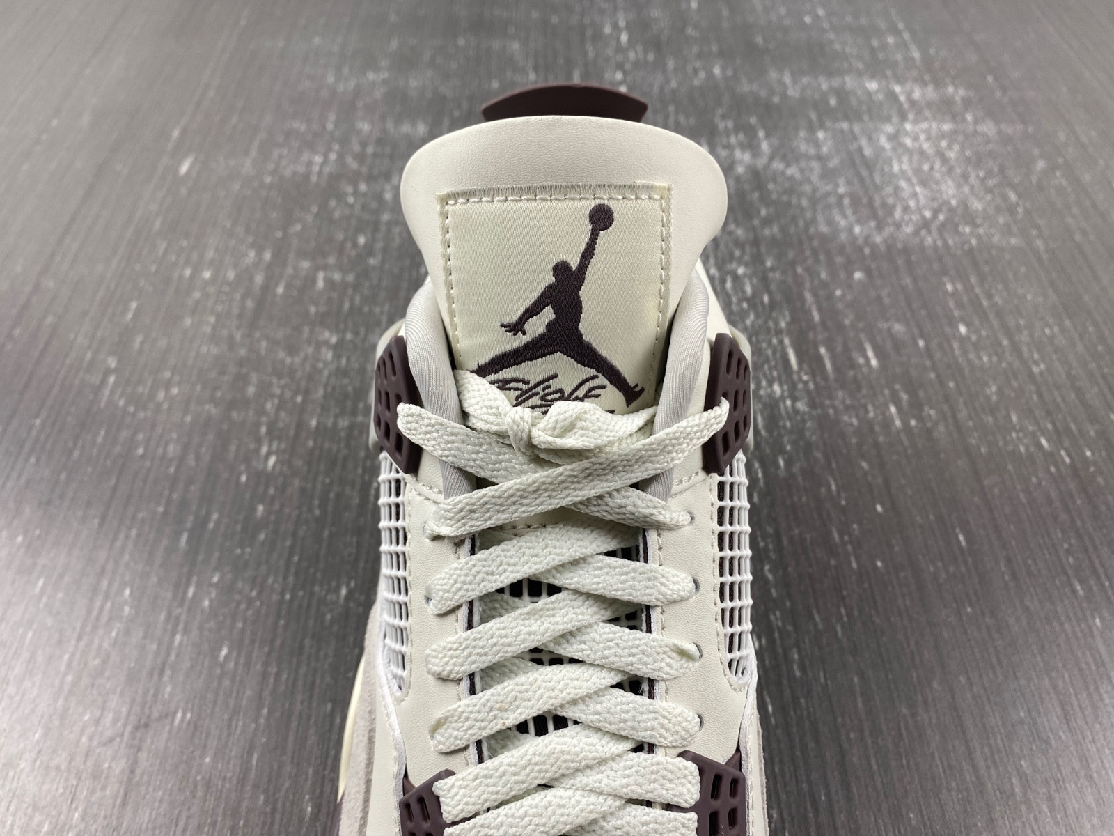 a ma maniere x air jordan 4 wmns "phanT0m" fz4810-001