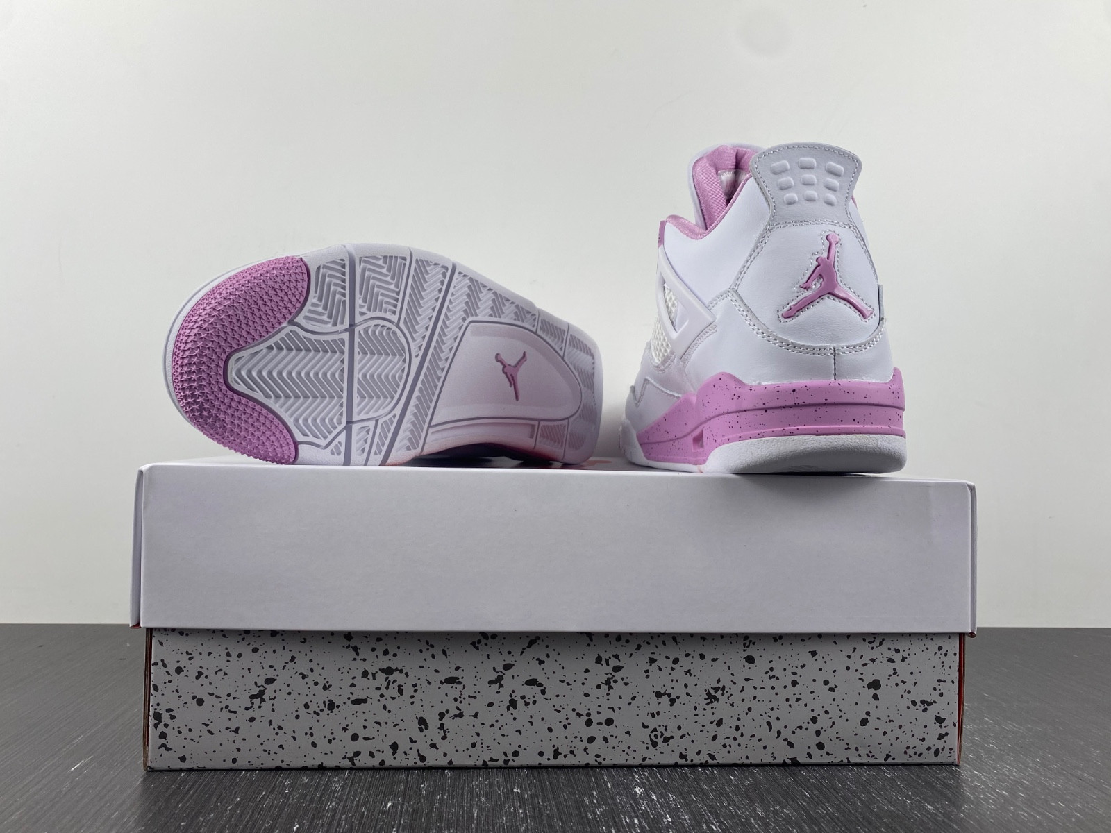 a ma maniere x air jordan 4 wmns "phanT0m" fz4810-001