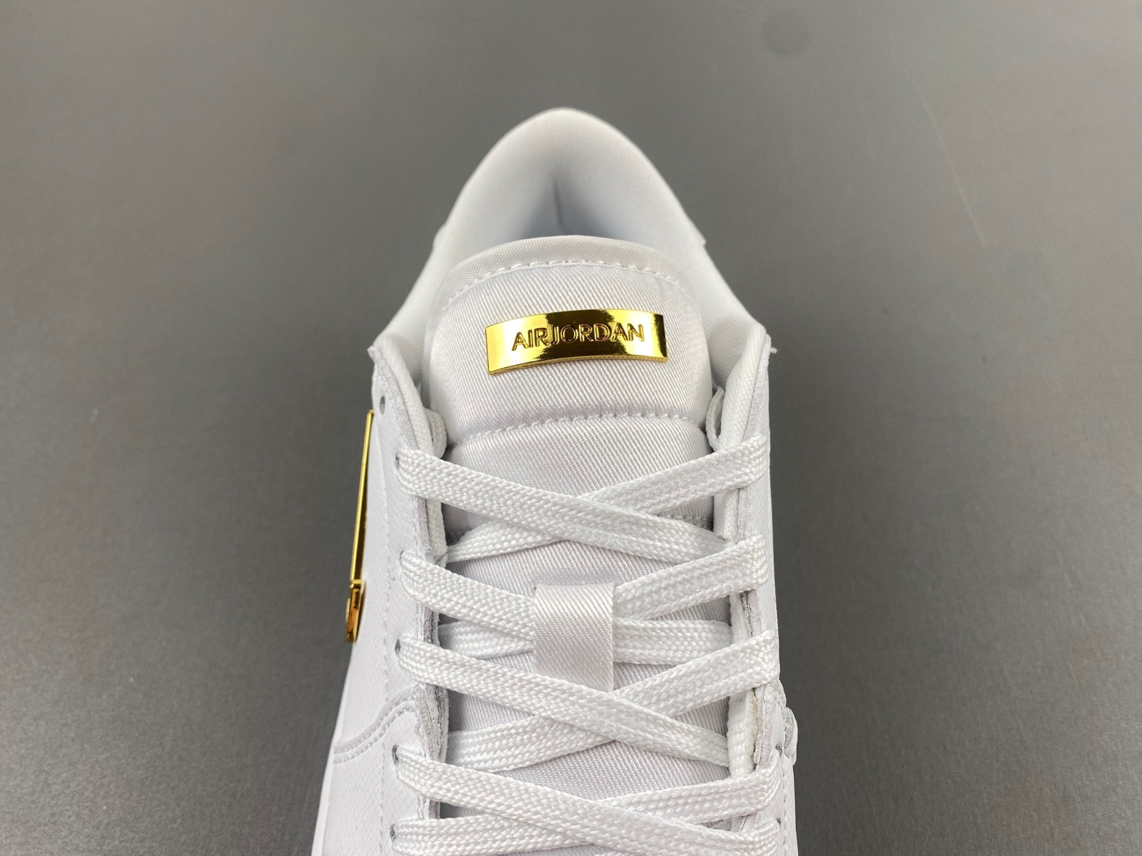 Air Jordan 1 Low Method of Make Sail White FN5032-100