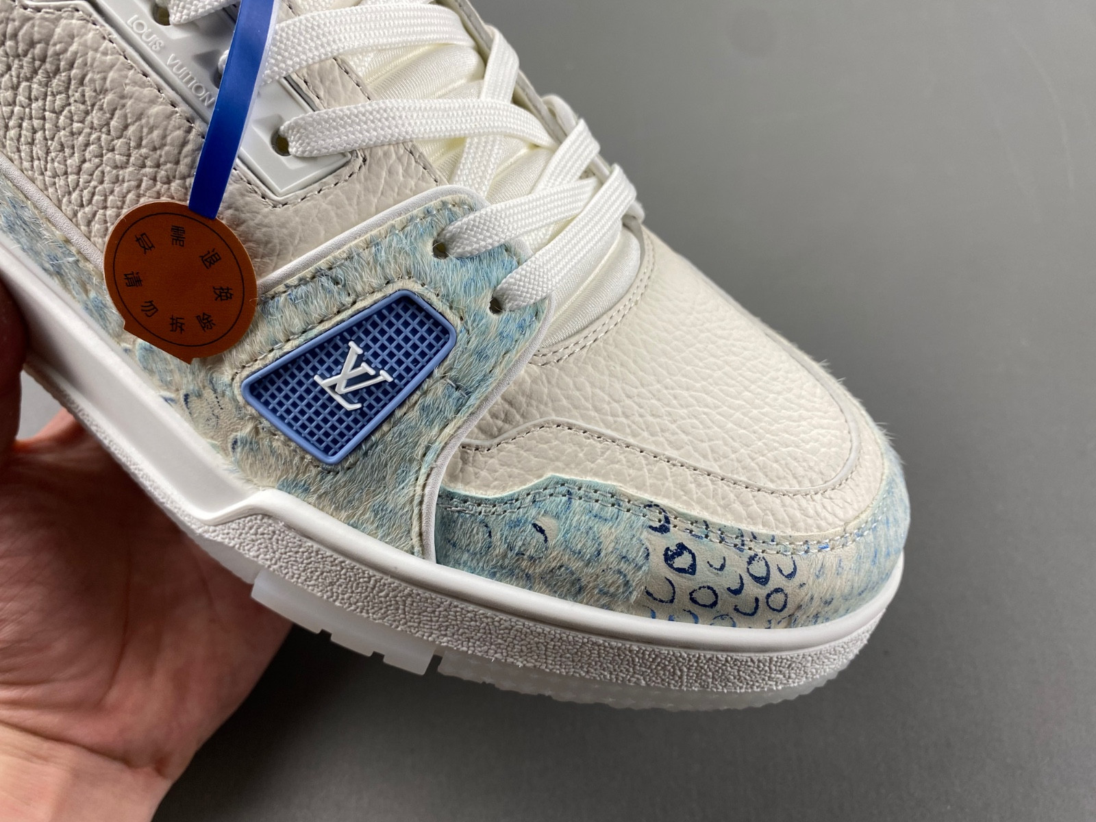 LVT SNEAKERS
