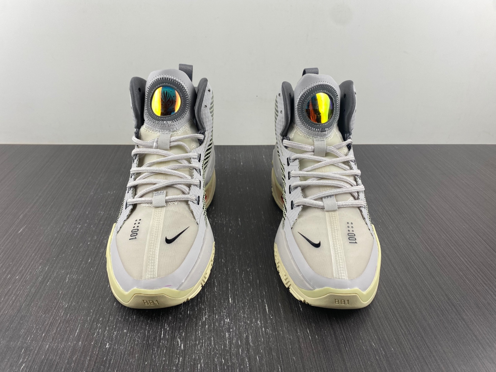 Nike Zoom G.T. Jump Grey Sail C9039-002/CZ9907-002