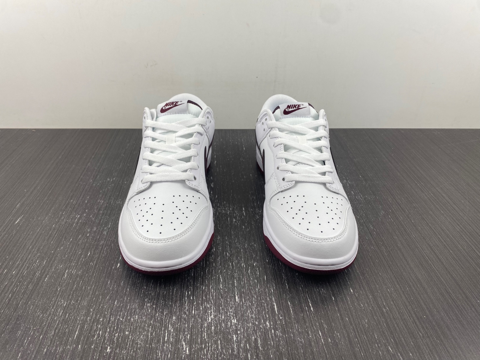 Nike Dunk Low Night Maroon DV0831-102 DV0831-102
