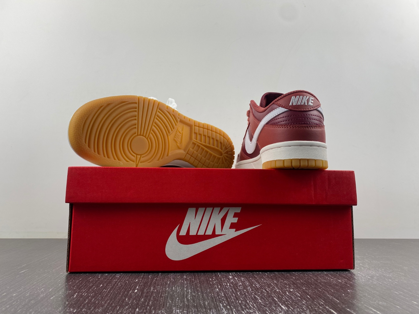 Nike Dunk Low WMNS Desert Berry DD1503-603