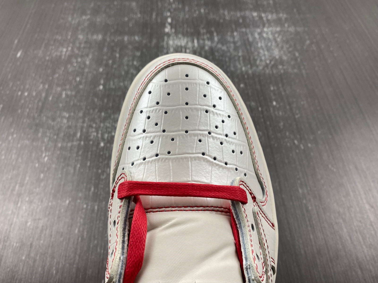 NIKE AIR JORDAN AJ 1 LOW OG SP DM7866-601