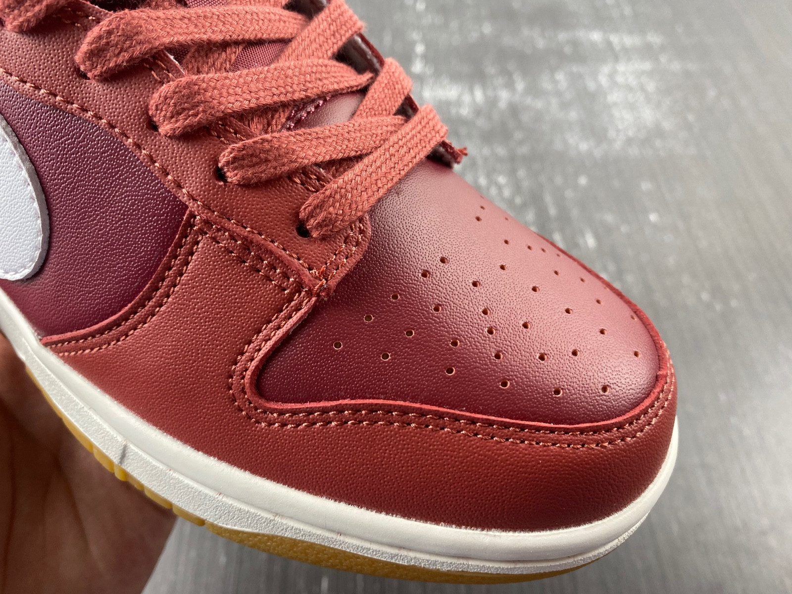 Nike Dunk Low WMNS Desert Berry DD1503-603