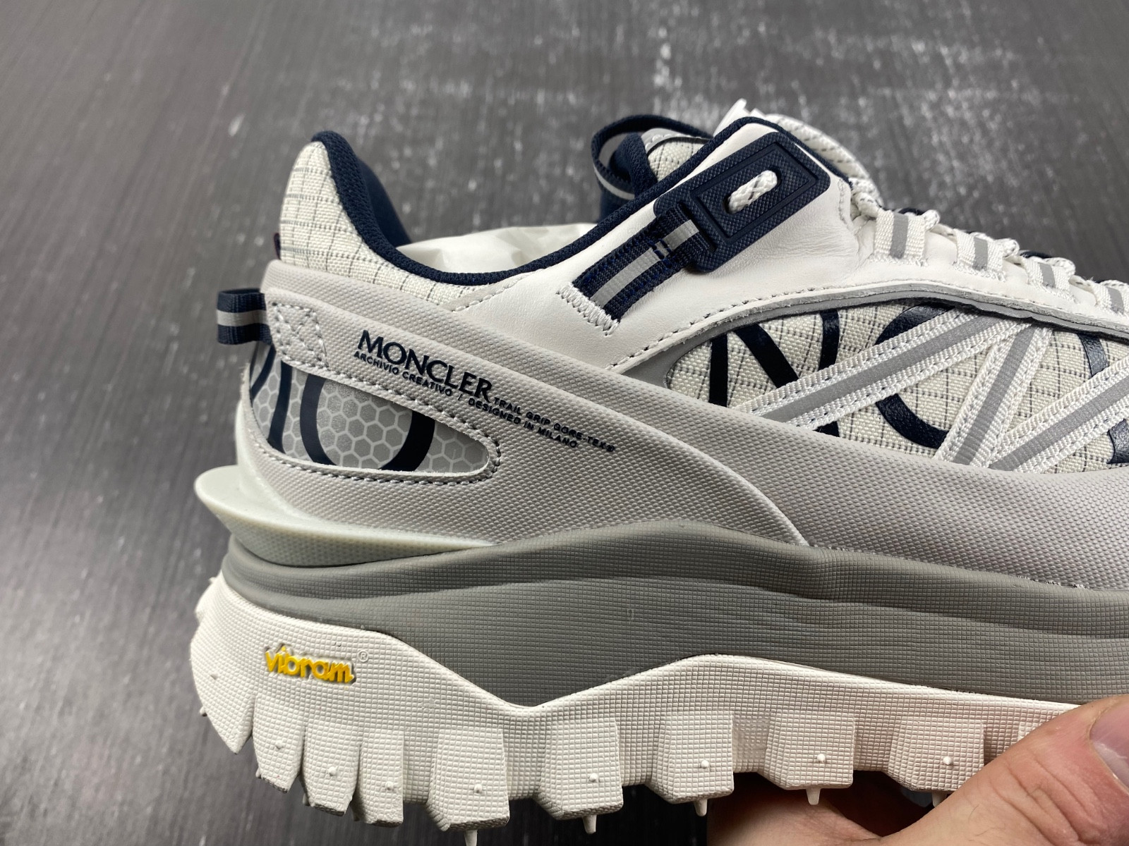 M0nc1er trailgrip gore-tex