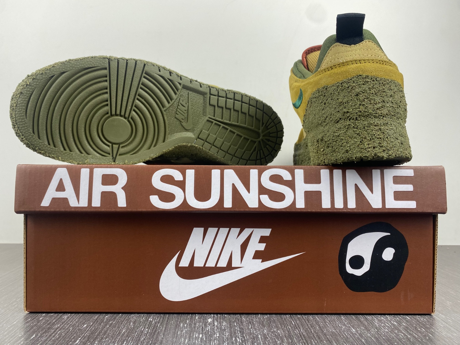 Nike CACTUS PLANT FLEA MARKET X DUNK LOW SP