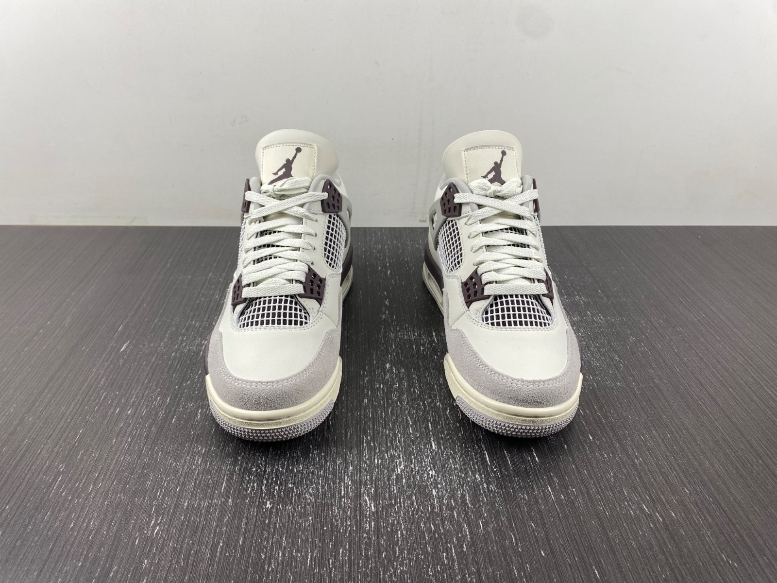 a ma maniere x air jordan 4 wmns "phanT0m" fz4810-001