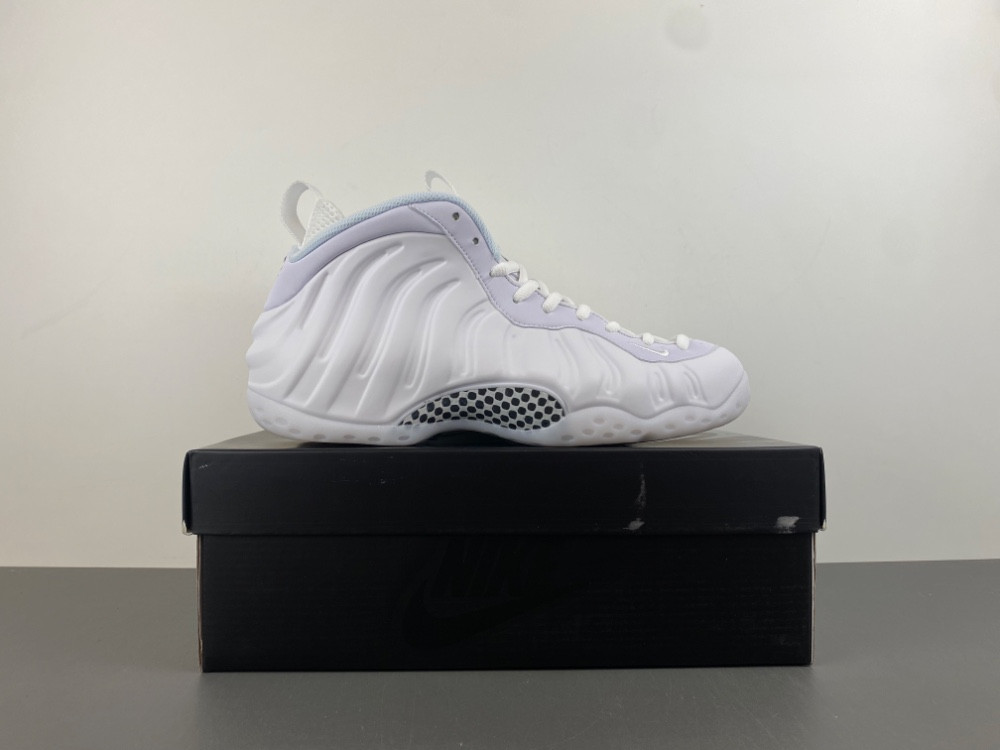 Nike Air Foamposite One "White" HJ5195-100