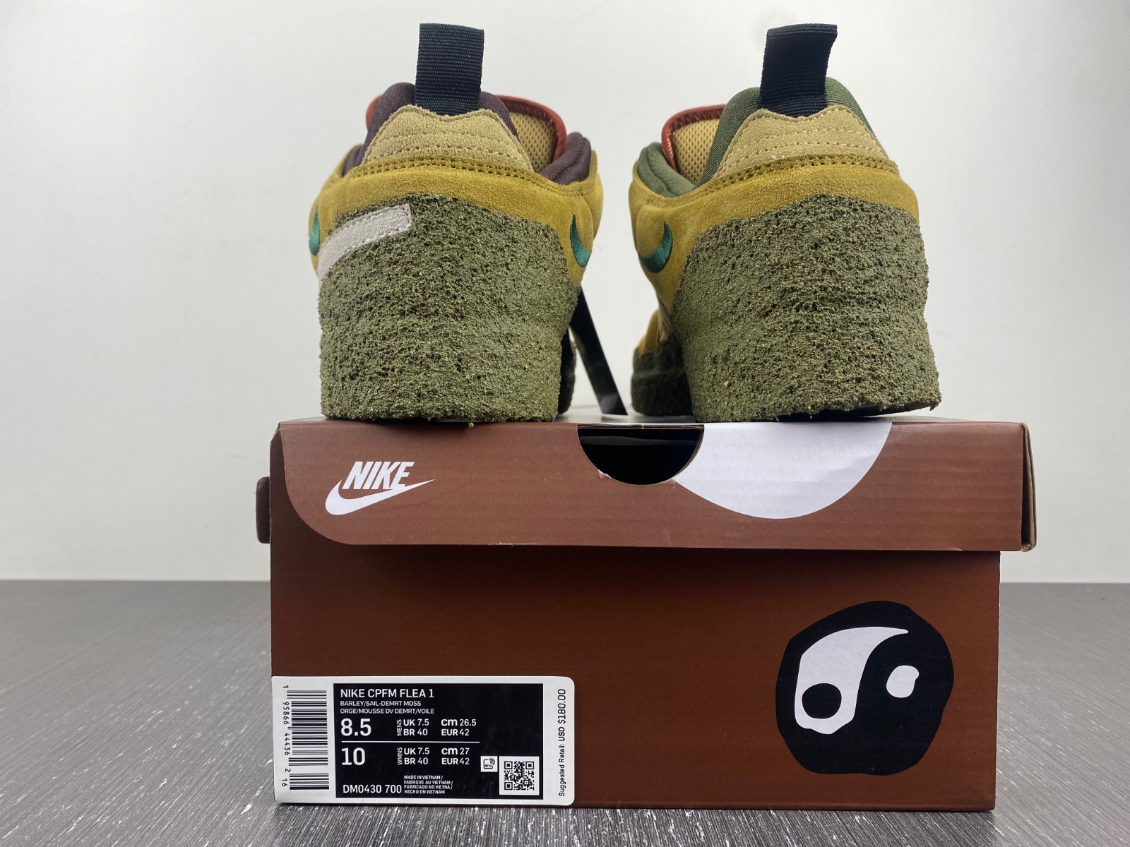 Nike CACTUS PLANT FLEA MARKET X DUNK LOW SP