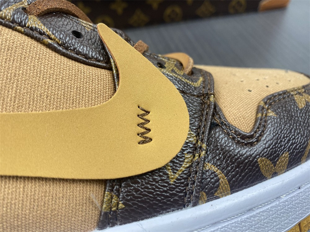 AIR JORDAN 1 OF-LVT AQ0818-158-1