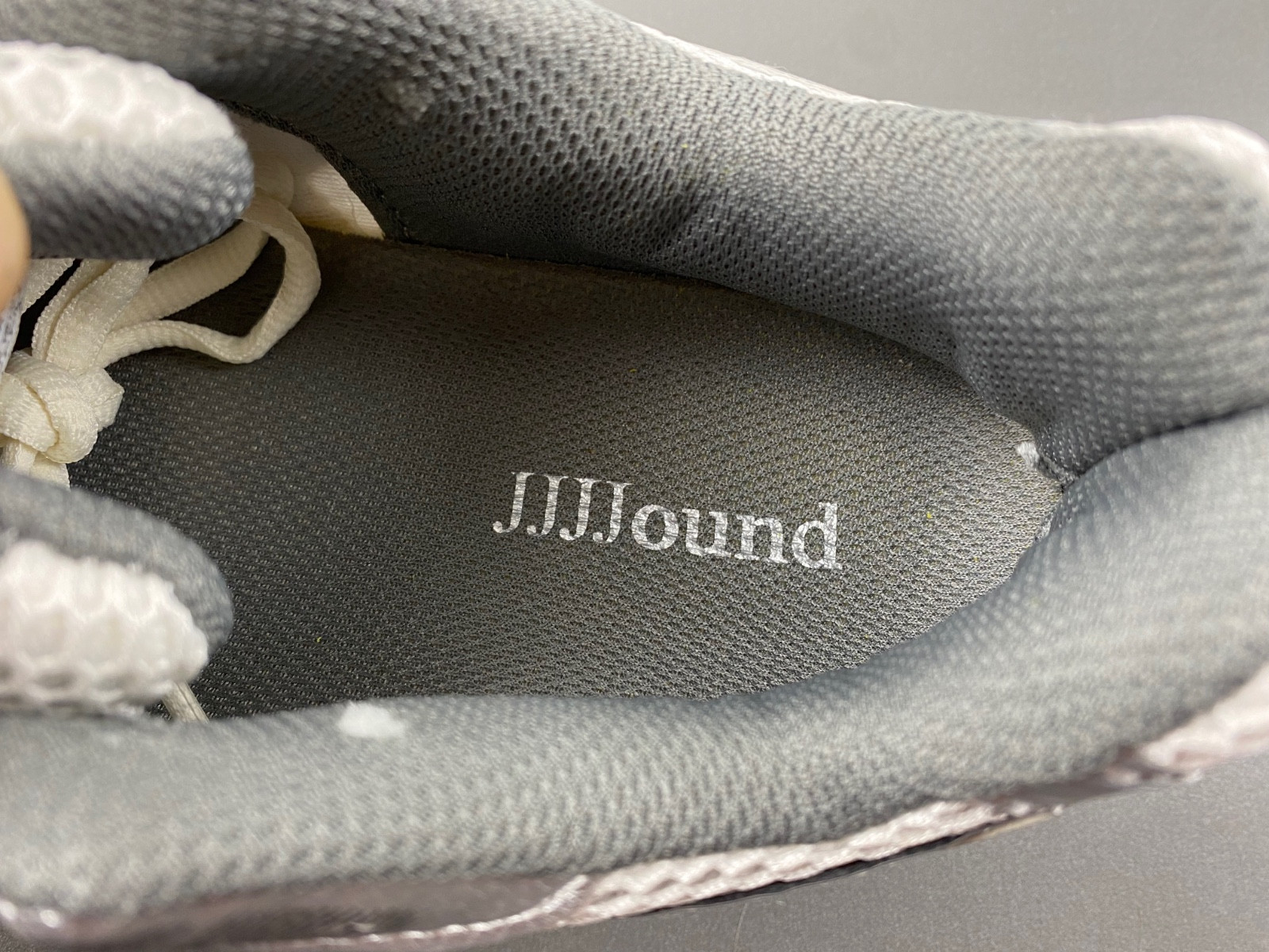 jjjjound x As1cs gel kayano 14 