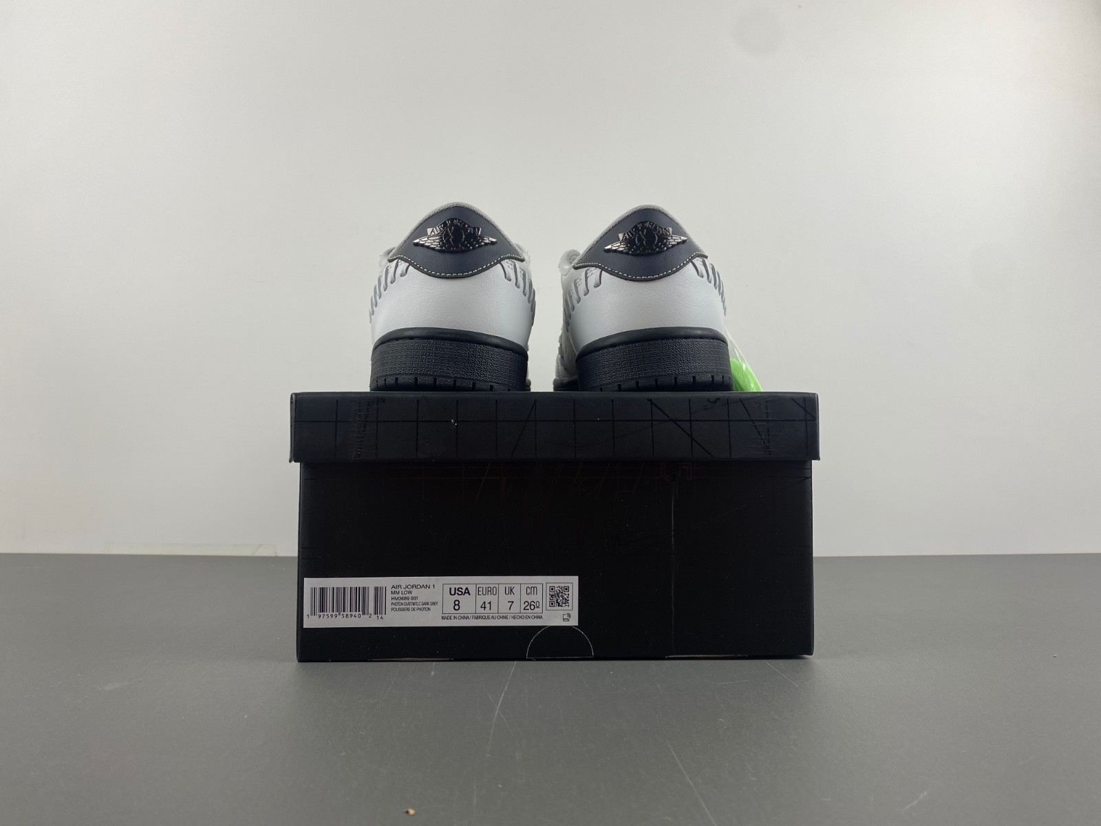 air jordan 1 mm low 