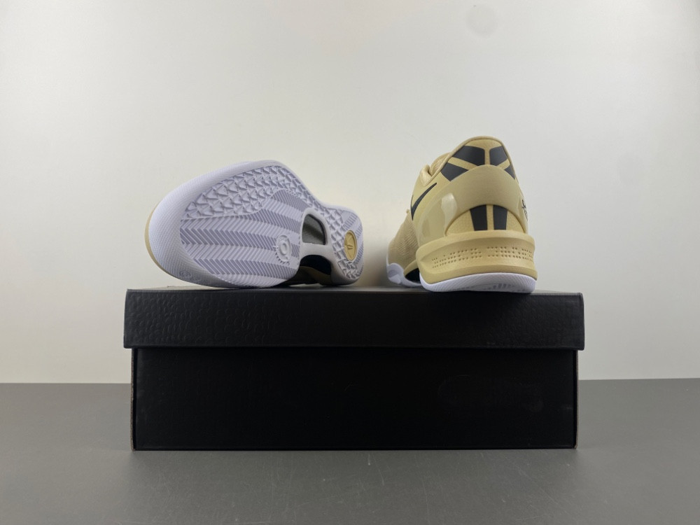 Champagne Gold Nike Kobe 8 Release Date HM6469-701