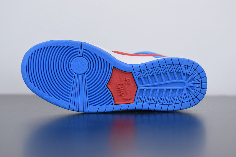 NIKE SB DUNK HIGH "DOREAMON" CI2692-400