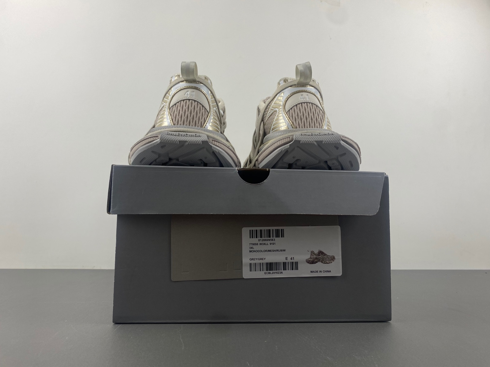 BC 3XL SNEAKER