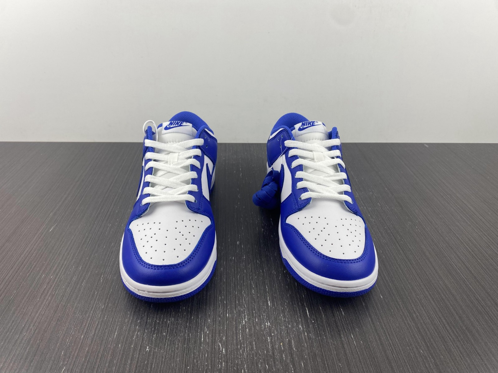 NIKE DUNK LOW RACER BLUE DV7067-400