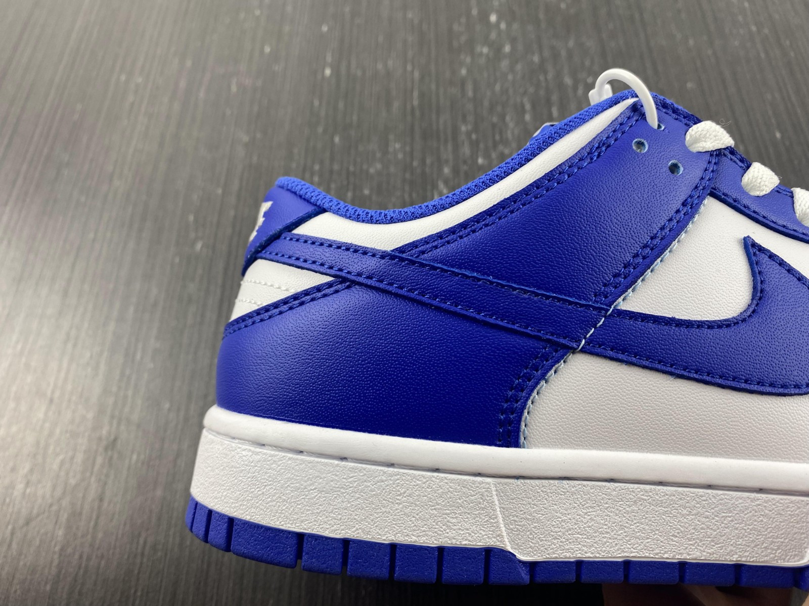 NIKE DUNK LOW RACER BLUE DV7067-400