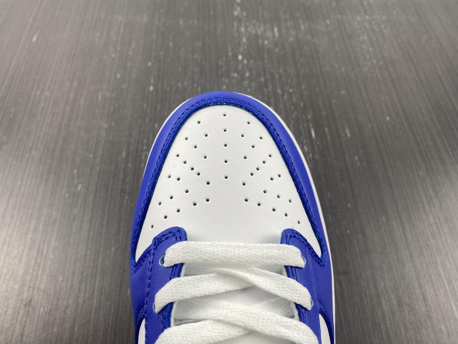 NIKE DUNK LOW RACER BLUE DV7067-400