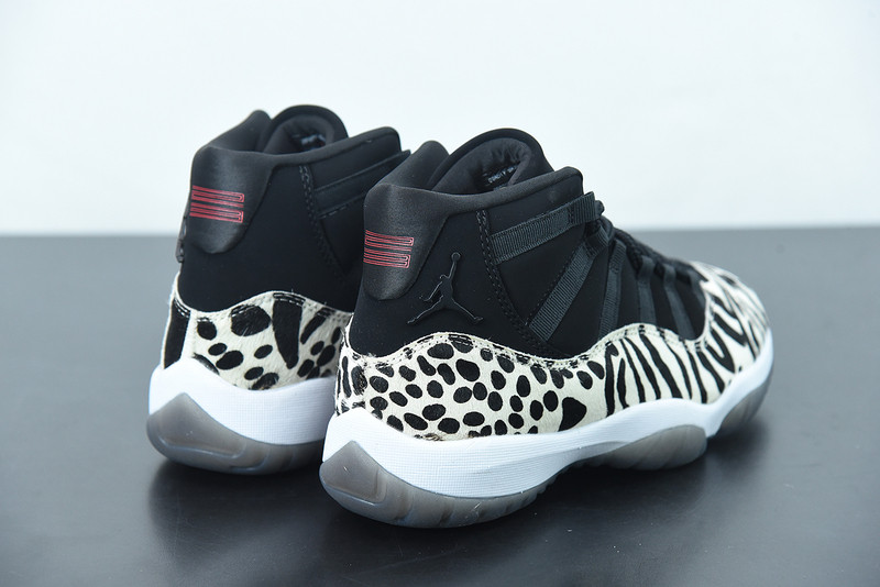 AIR JORDAN 11 “ANIMAL INSTINCT” AR0715-010