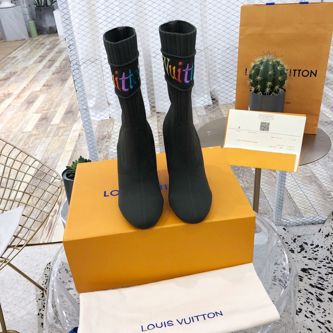 LVT BOOTS