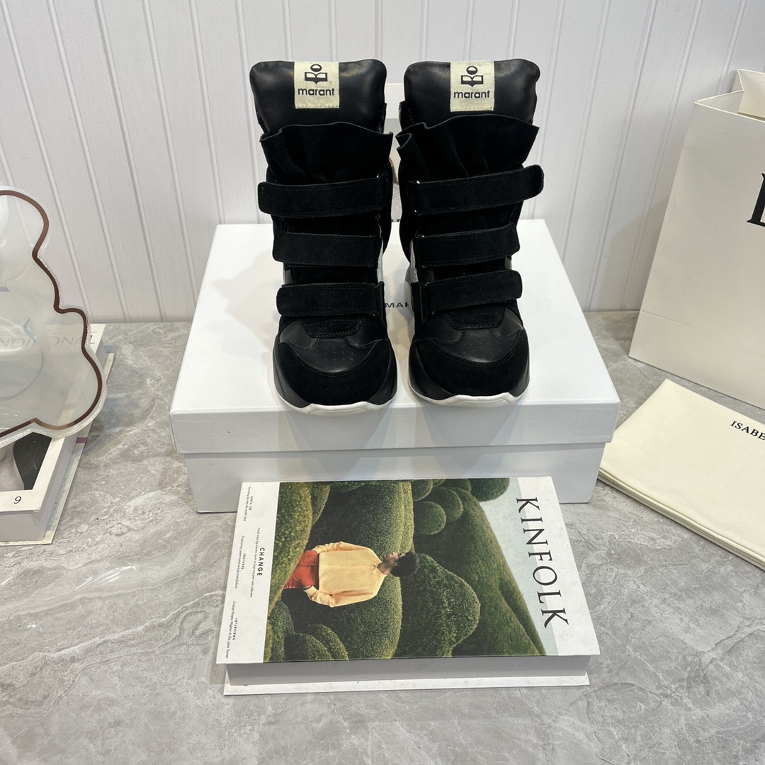 isabel M*rant sneaker