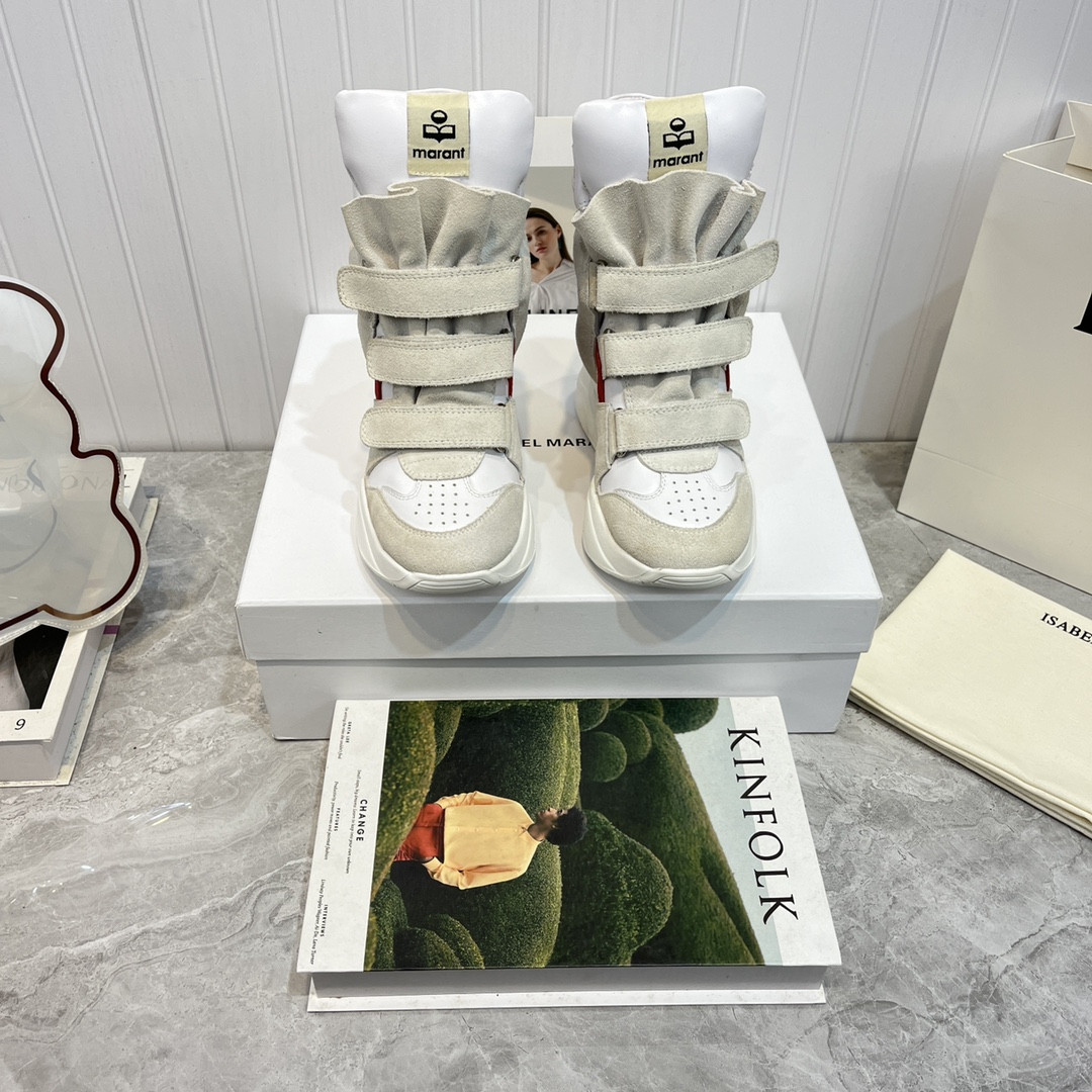 isabel M*rant sneaker