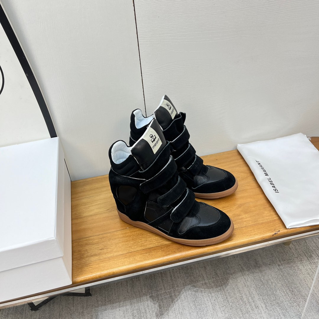 isabel M*rant sneaker