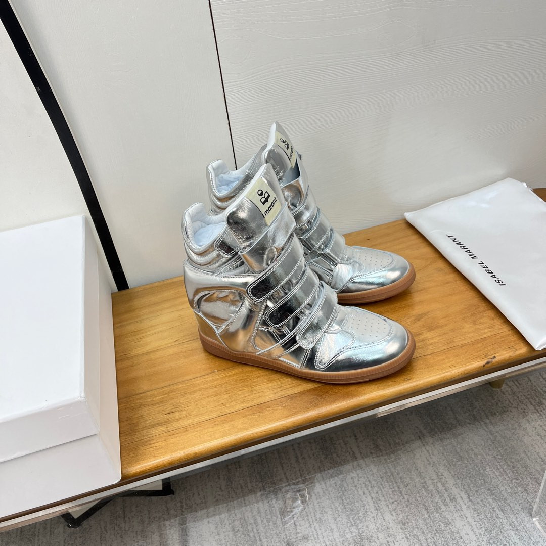 isabel M*rant sneaker
