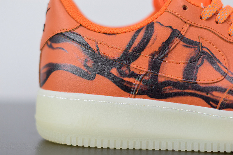 NIKE AIR FORCE 1 LOW SKELETON 