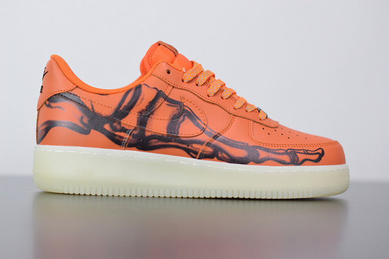 NIKE AIR FORCE 1 LOW SKELETON 