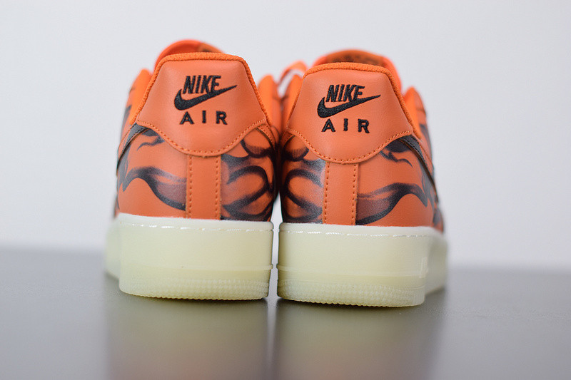 NIKE AIR FORCE 1 LOW SKELETON 
