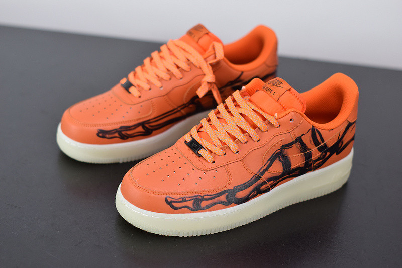 NIKE AIR FORCE 1 LOW SKELETON 