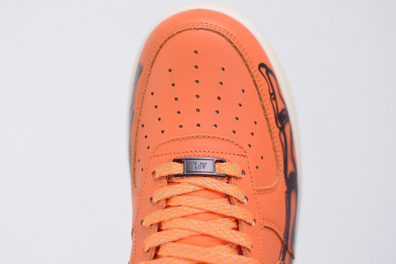 NIKE AIR FORCE 1 LOW SKELETON 