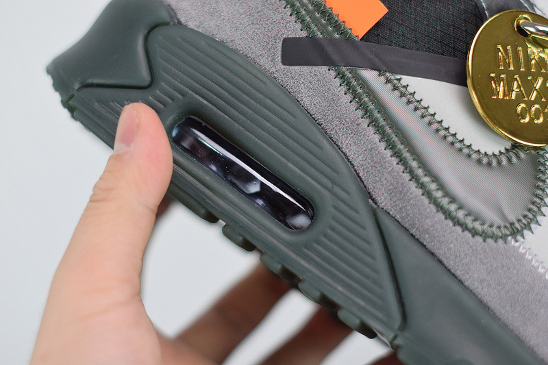 NIKE AIR MAX 90 X OF