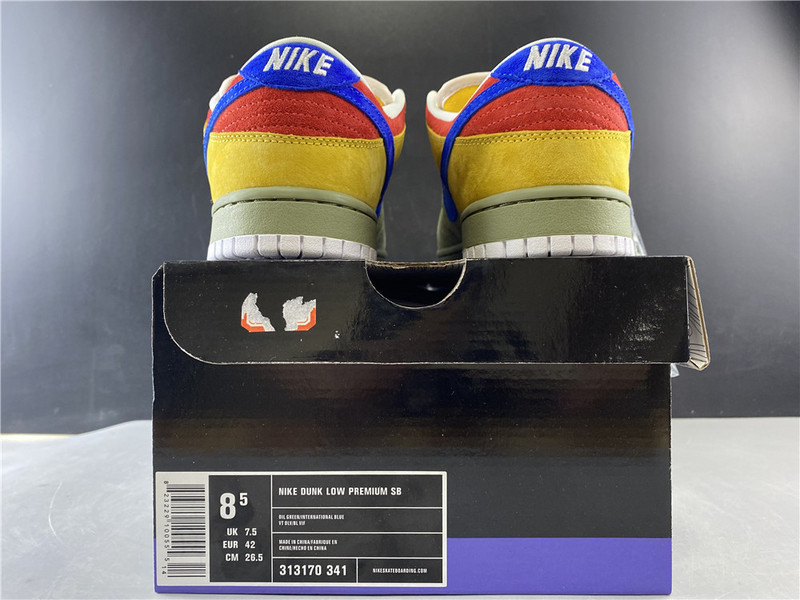 nike dunk low preM1vm sb 