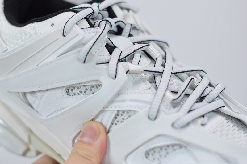 BC TRACK MULE CLEAR SOLE SNEAKERS 3.0 LED