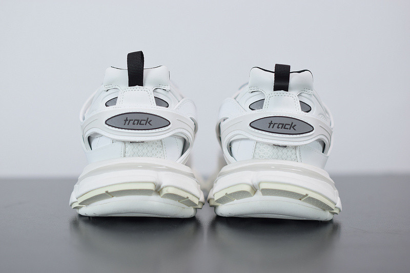 BC TRACK MULE CLEAR SOLE SNEAKERS 3.0 LED