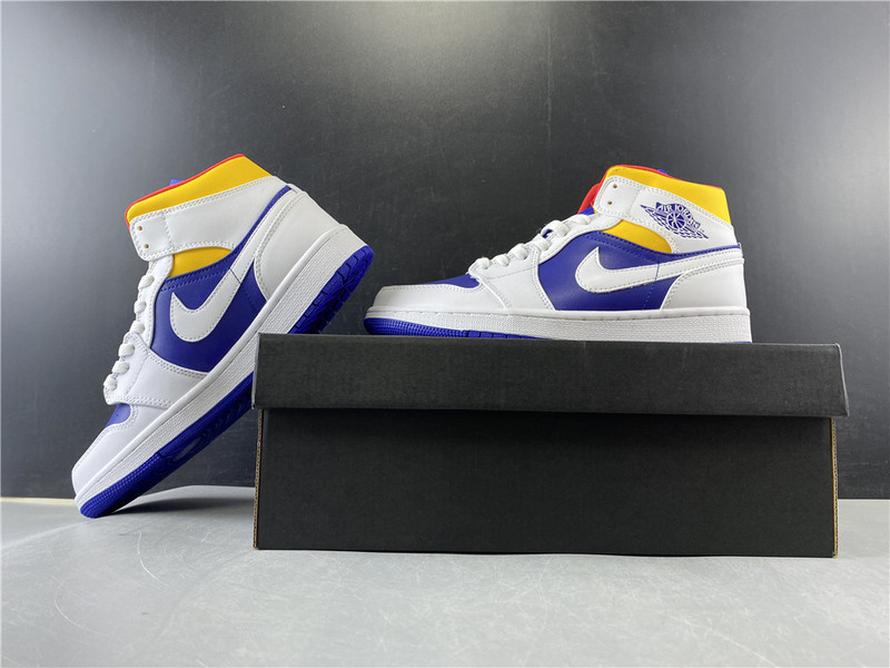 AIR JORDAN 1 MID BQ6472-114