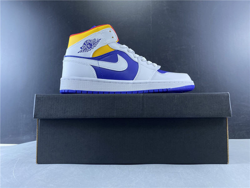 AIR JORDAN 1 MID BQ6472-114