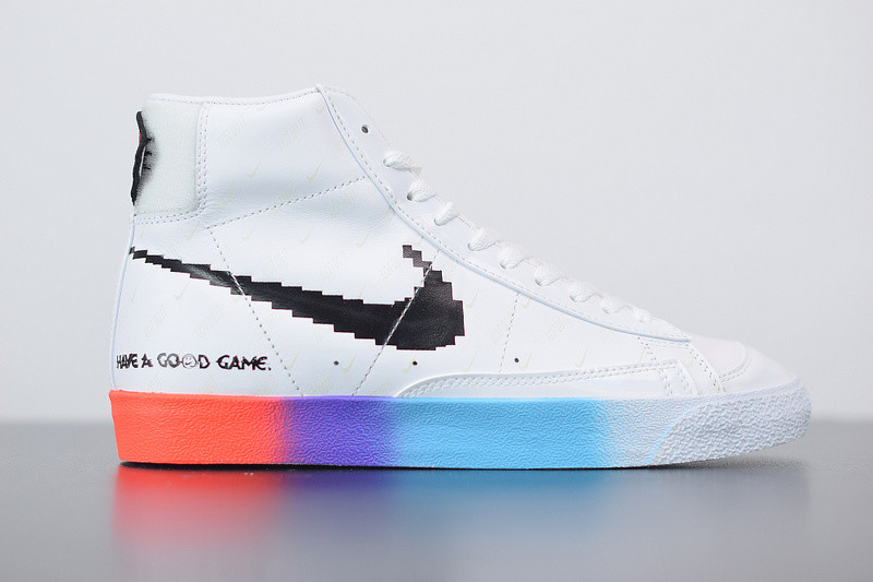 NIKE SB BLAZER MID 77 VINTAGE HAVE A GOOD GAME DC3280-101