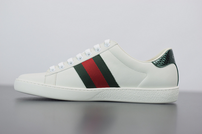 G*u*i ace embroidered low-top sneaker